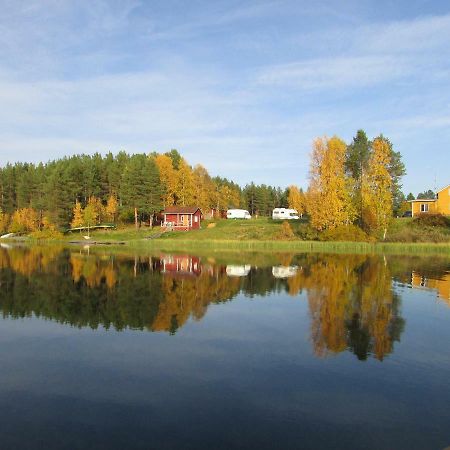Lemmenjoen Lumo - Nature Experience & Accommodation Lemmenjoki Екстериор снимка