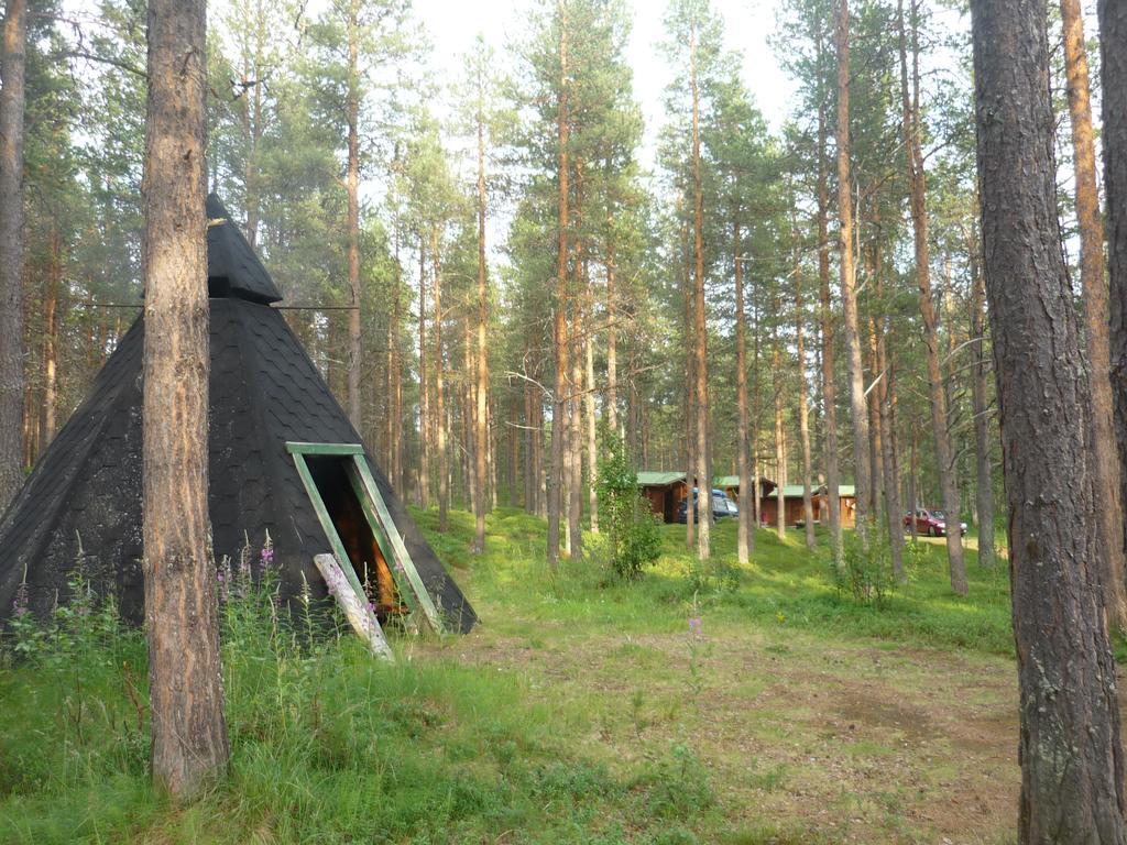Lemmenjoen Lumo - Nature Experience & Accommodation Lemmenjoki Екстериор снимка