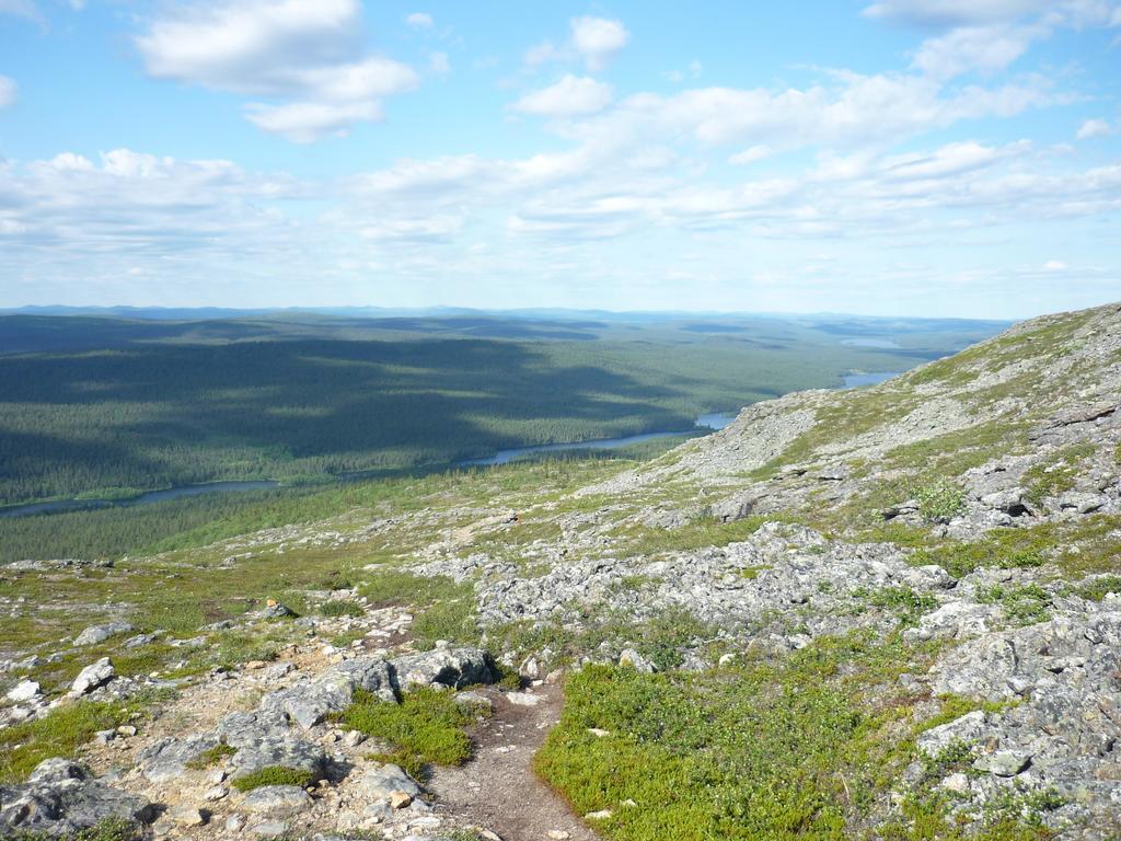 Lemmenjoen Lumo - Nature Experience & Accommodation Lemmenjoki Екстериор снимка