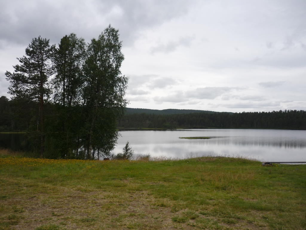 Lemmenjoen Lumo - Nature Experience & Accommodation Lemmenjoki Екстериор снимка