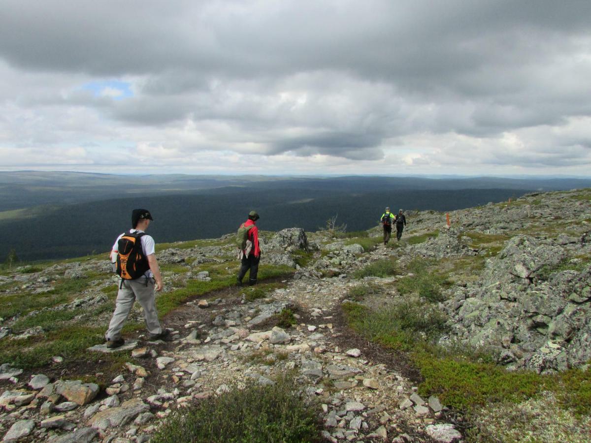 Lemmenjoen Lumo - Nature Experience & Accommodation Lemmenjoki Екстериор снимка